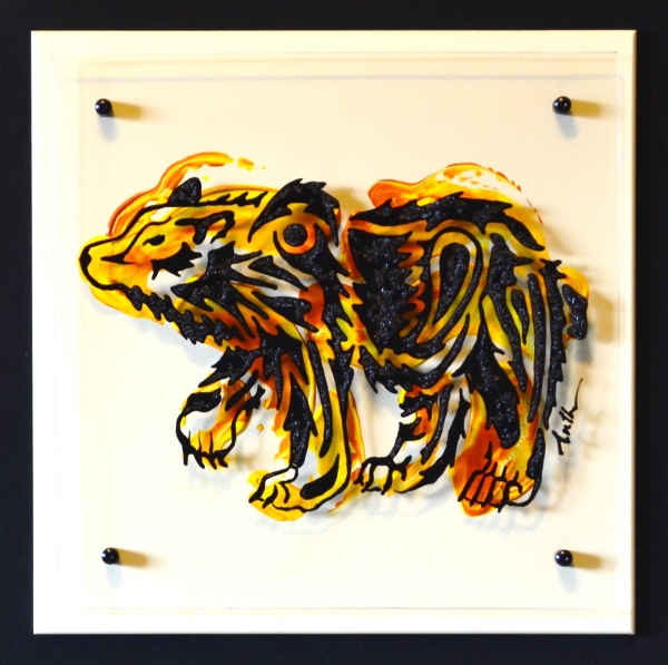 Click here to view Palette Knife Minis artwork by Diane Antheunisse