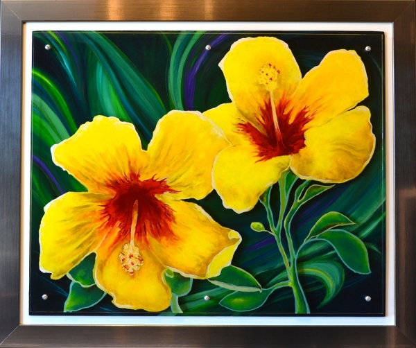 Click here to view Garden artwork by Diane Antheunisse